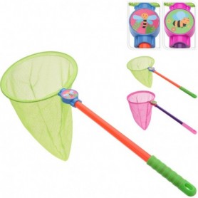 Comprar Sacadera Cazamariposas Infantil 60 Cm  Importacion 205052 al Mejor Precio