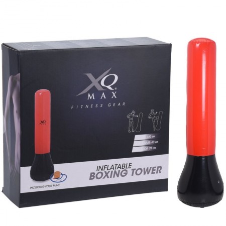 Comprar Saco Boxeo Columna Hinchable 150 Cm  Xqmax 205068 al Mejor Precio