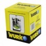 Comprar Salero + Pimentero + Mostaza + Soporte Gorem  Wurko 172019 al Mejor Precio