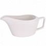 Comprar Salsera Porcelana Blanca  Importacion 257039 al Mejor Precio