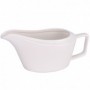 Comprar Salsera Porcelana Blanca  Importacion 257039 al Mejor Precio