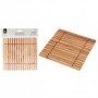Comprar Salvamantel Bambu 17X17 Cm  Excellent 24051 al Mejor Precio