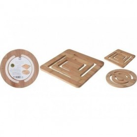 Comprar Salvamantel Bambu 20 Cm Surtido  Excellent 24071 al Mejor Precio