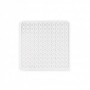 Comprar Salvaplatos 30X30 Cm Kenya Blanco  Plasticforte 35271 al Mejor Precio