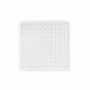 Comprar Salvaplatos 30X30 Cm Kenya Blanco  Plasticforte 35271 al Mejor Precio