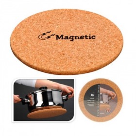 Comprar Salvaplatos Corcho Con Iman 21 Cm  Excellent 24078 al Mejor Precio