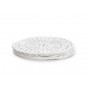 Comprar Salvaplatos Redondo Blanco 33 Cm  Dech 240015 al Mejor Precio