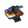 Comprar Sandwichera Sw507 Azul/Inoxidable Surtida  Jata 183040 al Mejor Precio