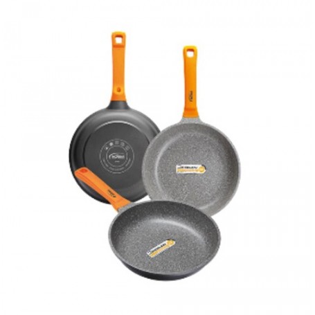 Comprar Sarten Absolut Orange 20 Cm  Inoxibar 171033 al Mejor Precio