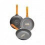 Comprar Sarten Absolut Orange 20 Cm  Inoxibar 171033 al Mejor Precio