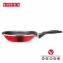 Comprar Sarten Glissant Roja 26 Cm  Vitrex 3023 al Mejor Precio