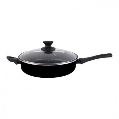 Comprar Sarten Guisera 26 Cm Negra  Magefesa 2050 al Mejor Precio