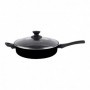 Comprar Sarten Guisera 26 Cm Negra  Magefesa 2050 al Mejor Precio