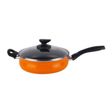 Comprar Sarten Guisera Valencia 24 Cm  Magefesa 2177 al Mejor Precio