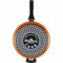 Comprar Sarten Guisera Valencia 24 Cm  Magefesa 2177 al Mejor Precio