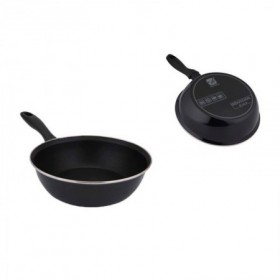 Comprar Sarten Honda Esmalte 24Cm  Happyfriends 30105 al Mejor Precio