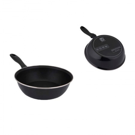 Comprar Sarten Honda Esmalte 24Cm  Happyfriends 30105 al Mejor Precio