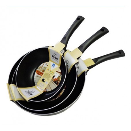 Comprar Sarten Honda Induccion 24 Cm  Happyfriends 30010 al Mejor Precio