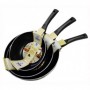 Comprar Sarten Honda Induccion 26 Cm  Happyfriends 30012 al Mejor Precio
