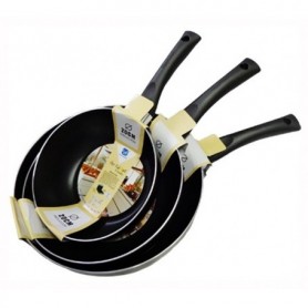 Comprar Sarten Honda Induccion 26 Cm  Happyfriends 30012 al Mejor Precio