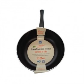 Comprar Sarten Honda Induccion 28 Cm  Happyfriends 30013 al Mejor Precio