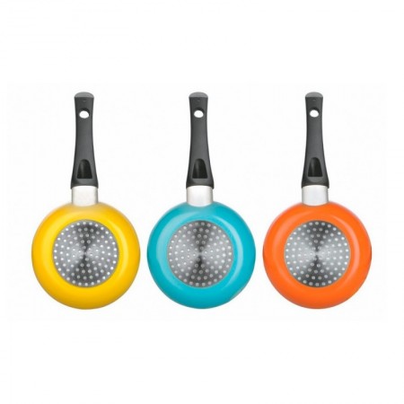 Comprar Sarten Indubasic 14 Cm Colores  Ibili 12007 al Mejor Precio