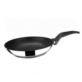 Comprar Sarten Inoxidable Comte 26 Cm  Magefesa 2217 al Mejor Precio