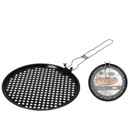 Comprar Sarten Plegable Pizza 30 Cm  Bbq 50074 al Mejor Precio