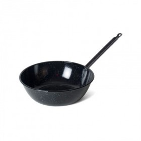 Comprar Sarten Porcelana Honda Con Mango 22 Cm  Ideal 176018 al Mejor Precio