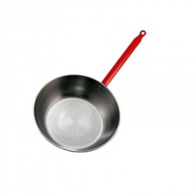Comprar Sarten Pulida Honda Con Mango Bordon 18 Cm  Ideal 176100 al Mejor Precio