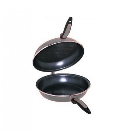 Comprar Sarten Tortilla 24 Cm Zen Noir  Magefesa 2112 al Mejor Precio