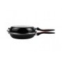 Comprar Sarten Tortilla 24 Cm Zen Noir  Magefesa 2112 al Mejor Precio