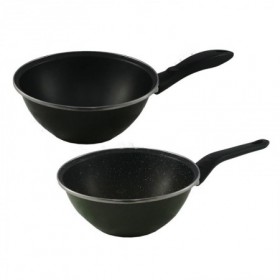 Comprar Sarten Wok Esmalte 20 Cm Surtido  Magefesa 2115 al Mejor Precio