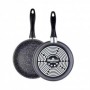 Comprar Sartenes Black 20+24 Cm Lote Magefesa 2034 al Mejor Precio