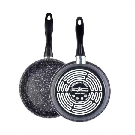 Comprar Sartenes Black 20+24 Cm Lote Magefesa 2034 al Mejor Precio