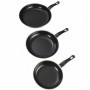 Comprar Sartenes Esmaltadas 20+26+30 Cm Lote 3 Excellent 19105 al Mejor Precio