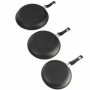 Comprar Sartenes Esmaltadas 20+26+30 Cm Lote 3 Excellent 19105 al Mejor Precio