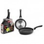 Comprar Sartenes Stone 20+24 Cm Lote 2 Ibili 12039 al Mejor Precio