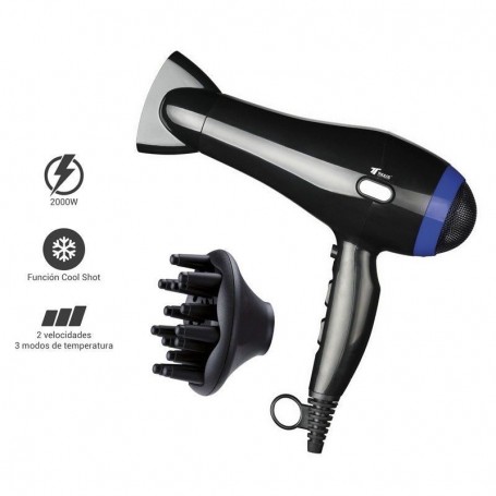 Comprar Secador Difusor 2000W Hd2005  Thulos 277175 al Mejor Precio