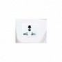 Comprar Secador Hotel Mural 1200W  Haeger 279003 al Mejor Precio