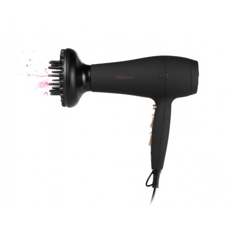 Comprar Secador Pelo 2000 W 2401Pr  Tristar 282050 al Mejor Precio