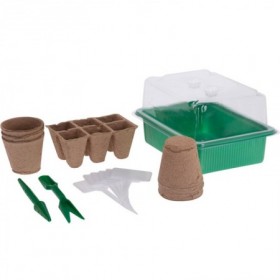 Comprar Semillero + Accesorios Cultivo Lote Progarden 143859 al Mejor Precio