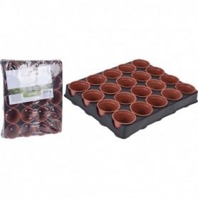 Comprar Semillero 20 Macetas  Progarden 143857 al Mejor Precio