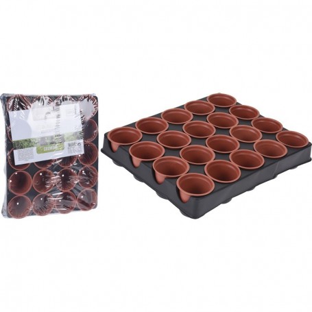 Comprar Semillero 20 Macetas  Progarden 143857 al Mejor Precio