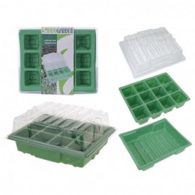 Comprar Semillero 24,5X21X6,3 Cm 3 Piezas  Progarden 144082 al Mejor Precio