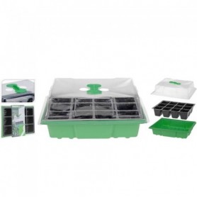 Comprar Semillero 24X21 Cm 3 Piezas  Progarden 143959 al Mejor Precio