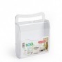 Comprar Servilletero Soul Blanco  Plasticforte 35144 al Mejor Precio