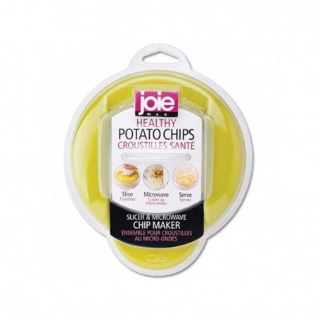 Comprar Set Patatas Chips Microondas 44000  Joie 5004 al Mejor Precio