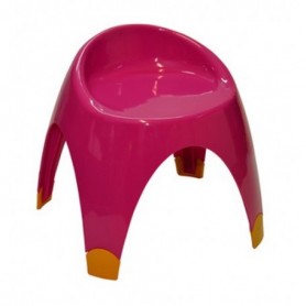 Comprar Silla Infantil Kid Fucsia 9220F  Garden Life 206324 al Mejor Precio