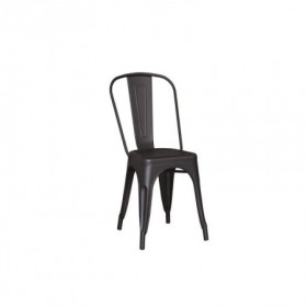 Comprar Silla Metal 801 Negra  Dl 208035 al Mejor Precio